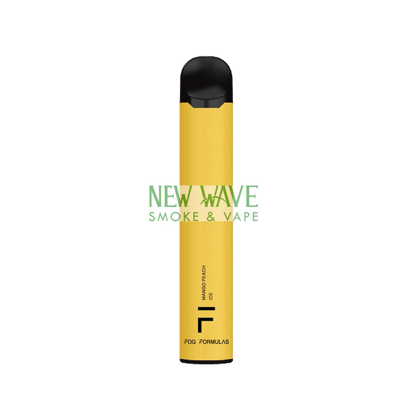 Fog Formula Disposable Vape