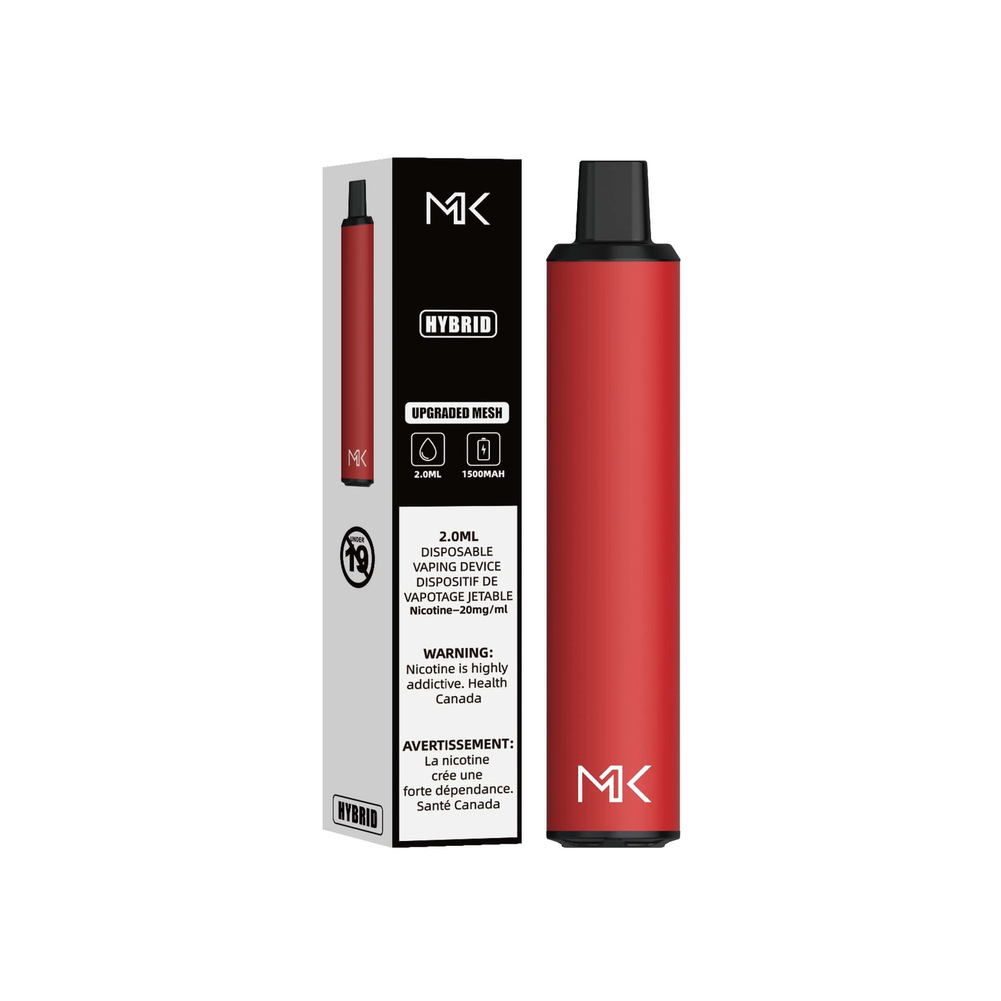 Massking HIGH GT.S 3000 Puff Bold