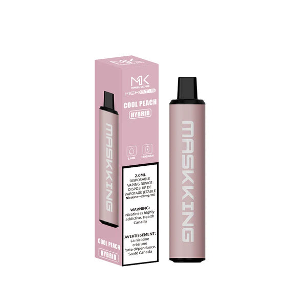 Massking HIGH GT.S 3000 Puff Bold