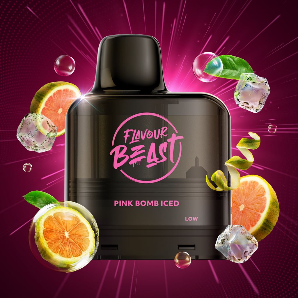 Level X Flavour Beast G2 Ultra 32k PUFF PODS