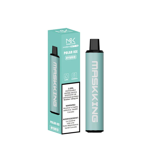 Massking HIGH GT.S 3000 Puff Bold