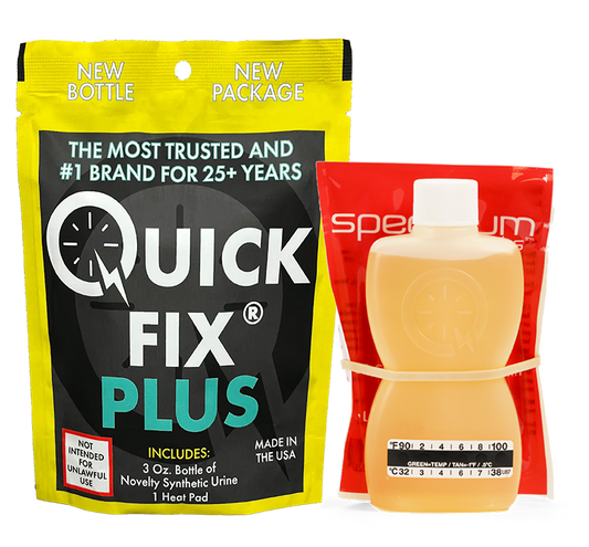 QUICK FIX PLUS