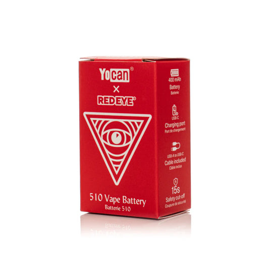 Red Eye® x Yocan Kodo Pro 510 Battery