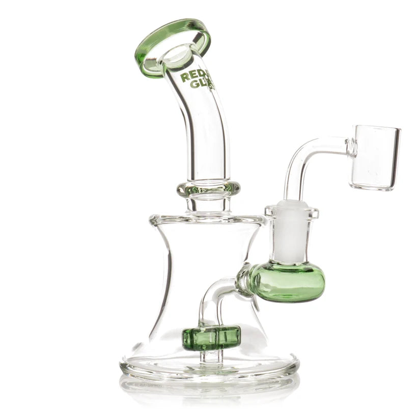Red Eye Glass®  5" Concentrate Rig REG219G