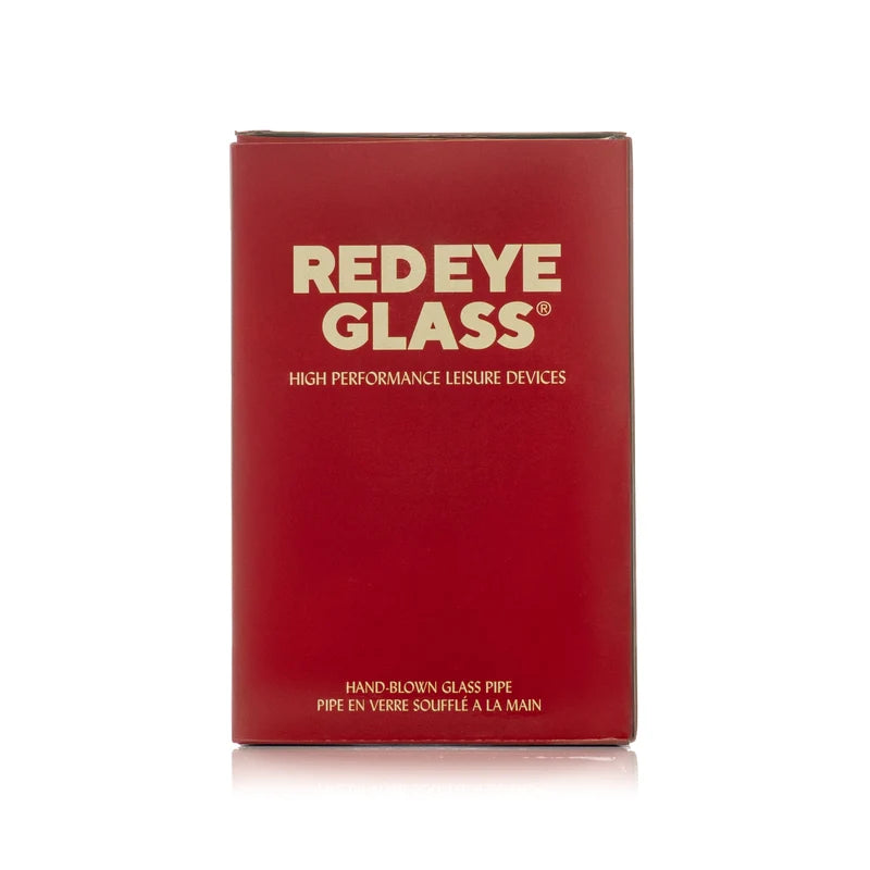 Red Eye Glass®  5" Concentrate Rig REG219G