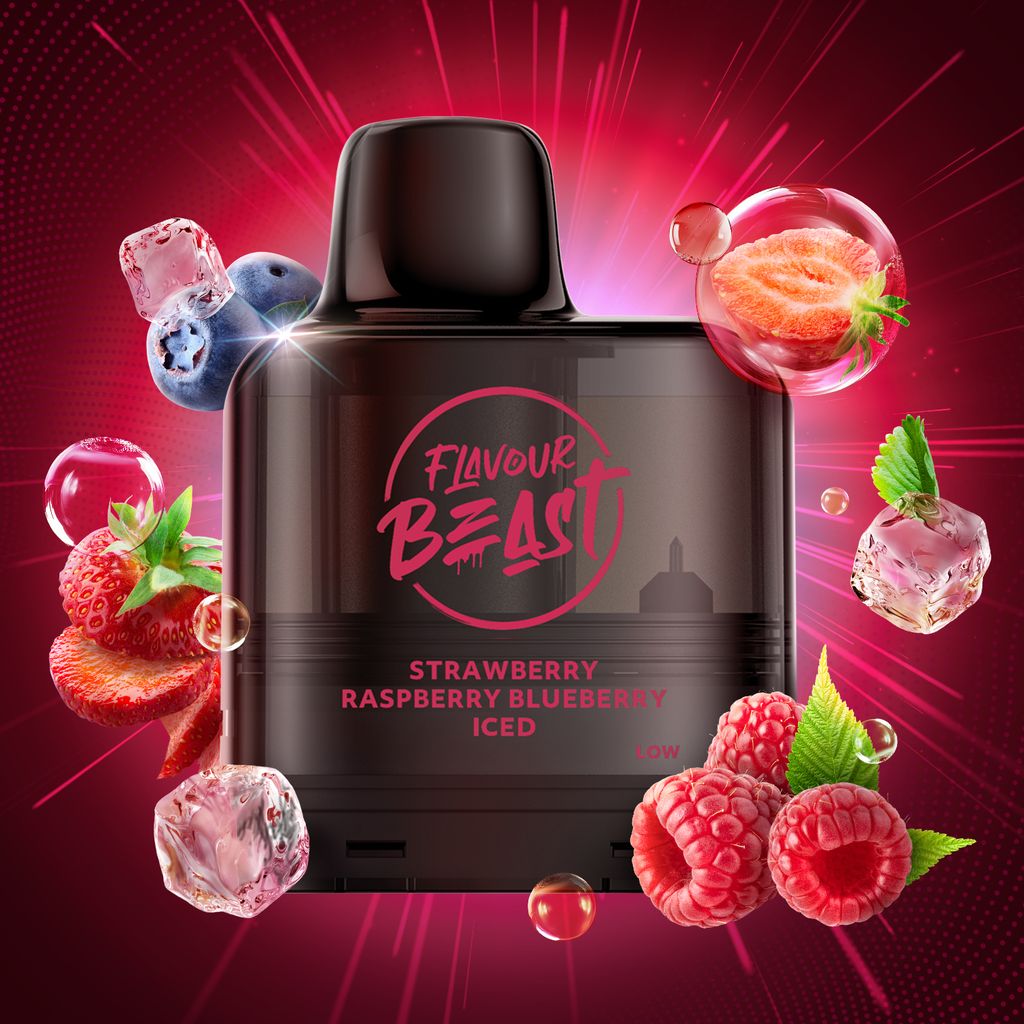 Level X Flavour Beast G2 Ultra 32k PUFF PODS