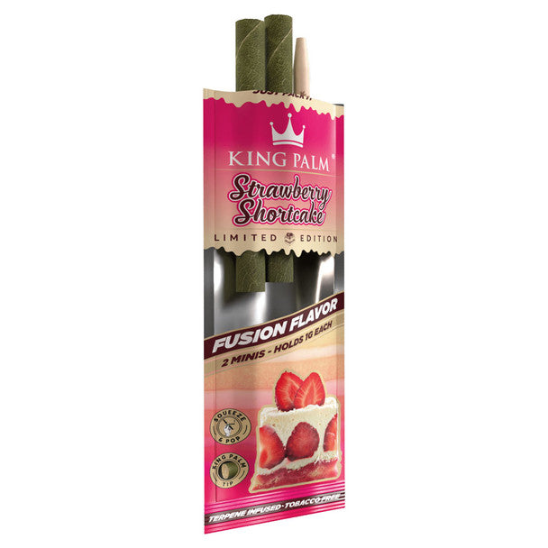 King Palm Mini Pre-Roll Pouch (2 in 1)