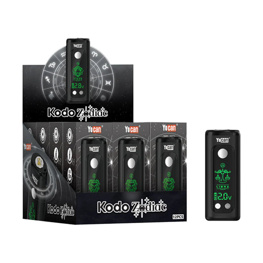 Kodo Plus Zodiac 510 Battery