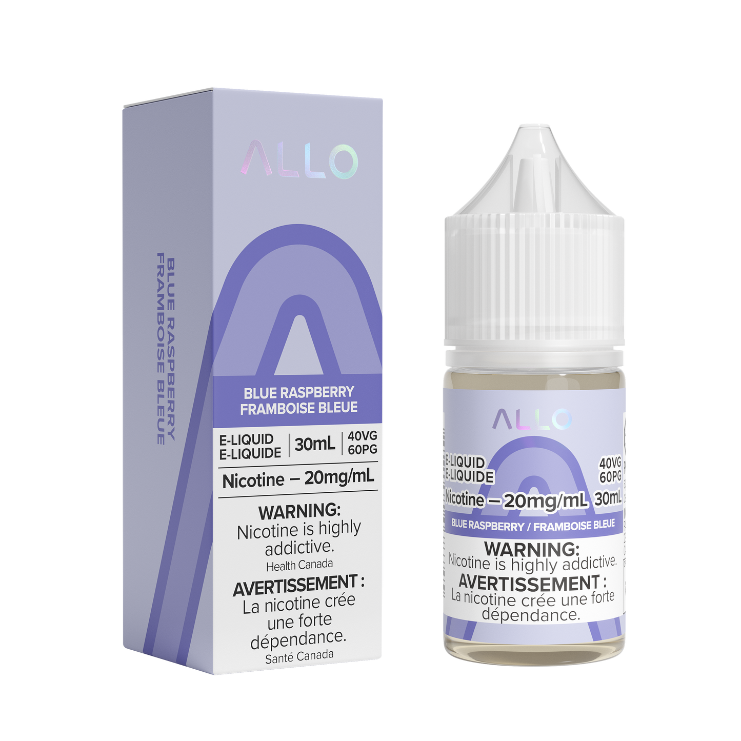 ALLO E-Juice 20 Mg