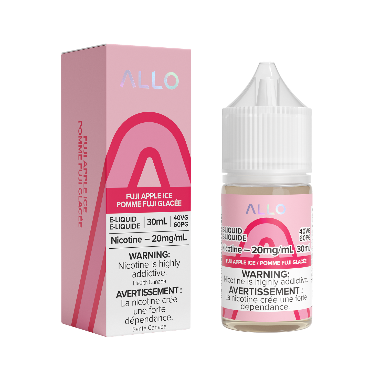 ALLO  E-Juice 20 mg