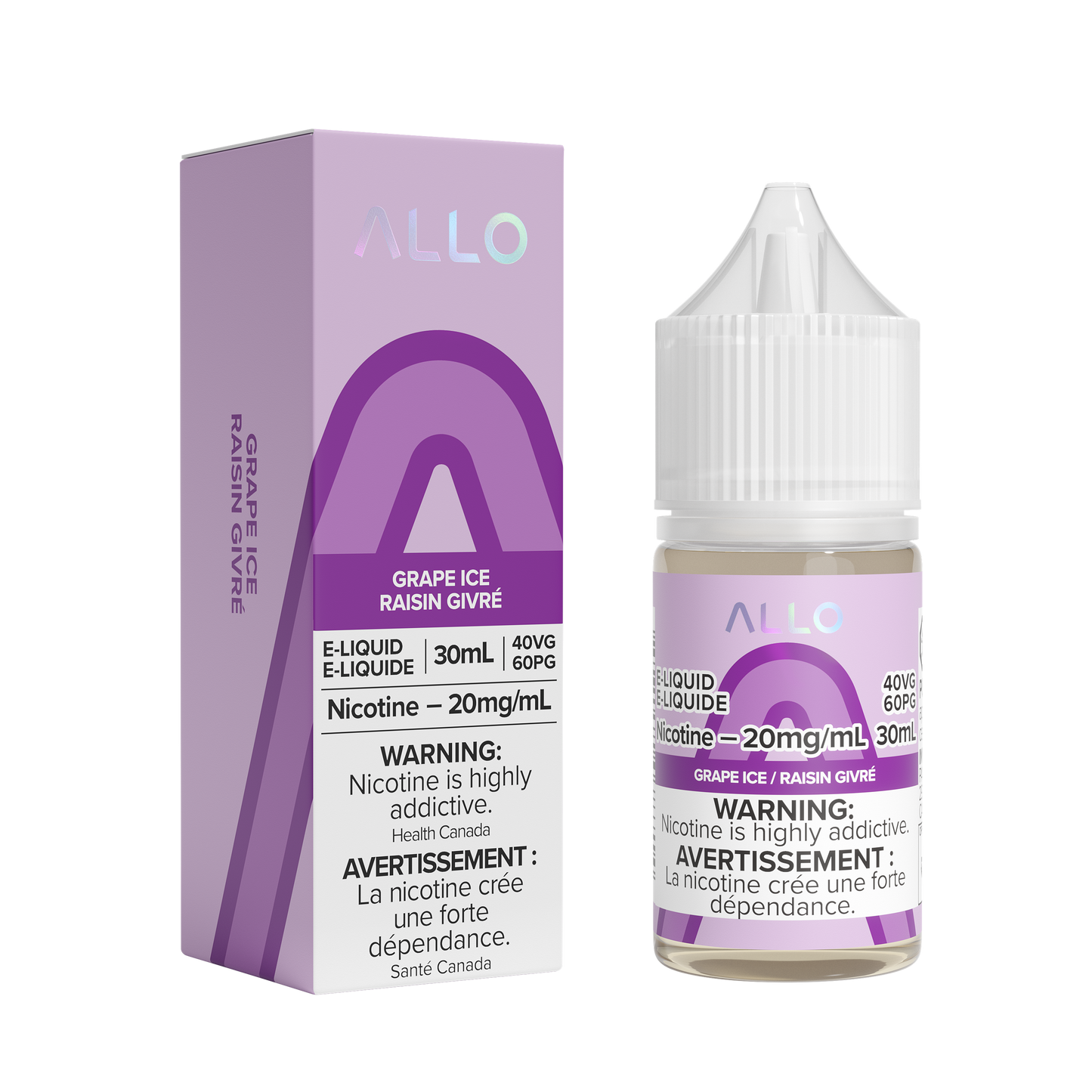 ALLO  E-Juice 20 mg