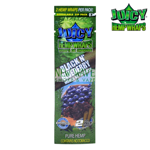 Juicy Hemp Wraps