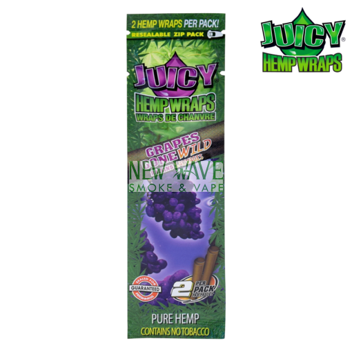 Juicy Hemp Wraps