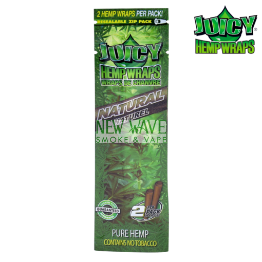 Juicy Hemp Wraps