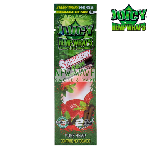 Juicy Hemp Wraps