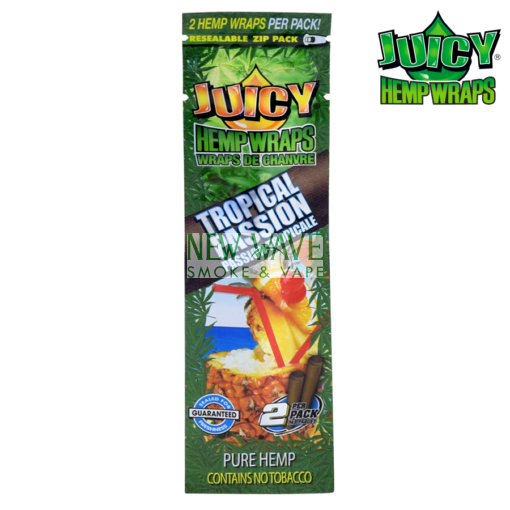 Juicy Hemp Wraps