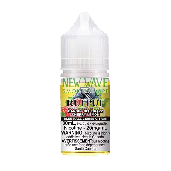 RufPuf E-Liquid