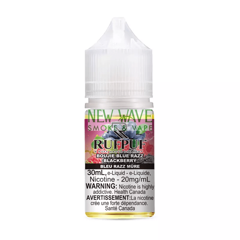 RufPuf E-Liquid