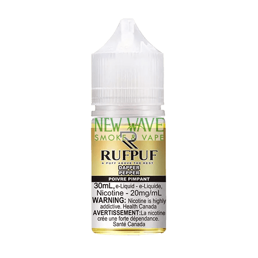 RufPuf E-Liquid