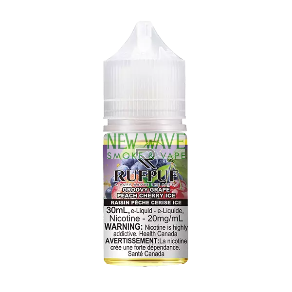 RufPuf E-Liquid