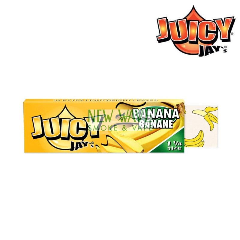 Juicy Jay 1¼ Size