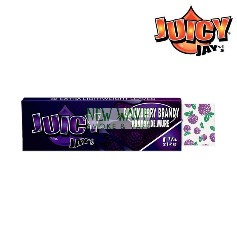 Juicy Jay 1¼ Size