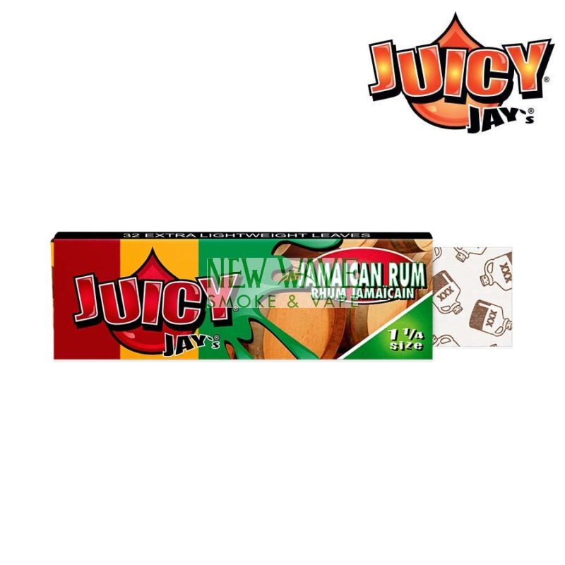 Juicy Jay 1¼ Size