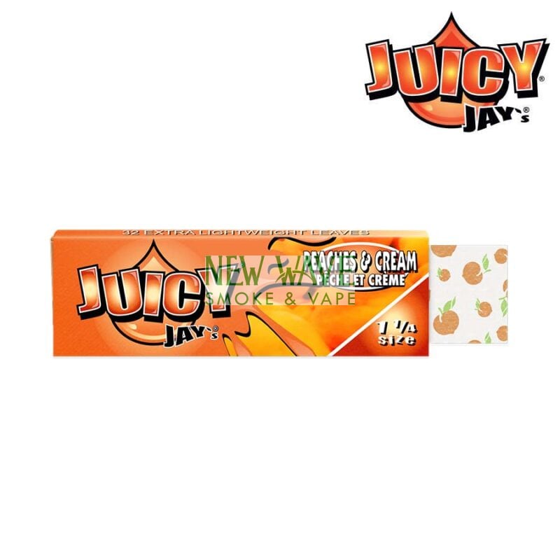 Juicy Jay 1¼ Size