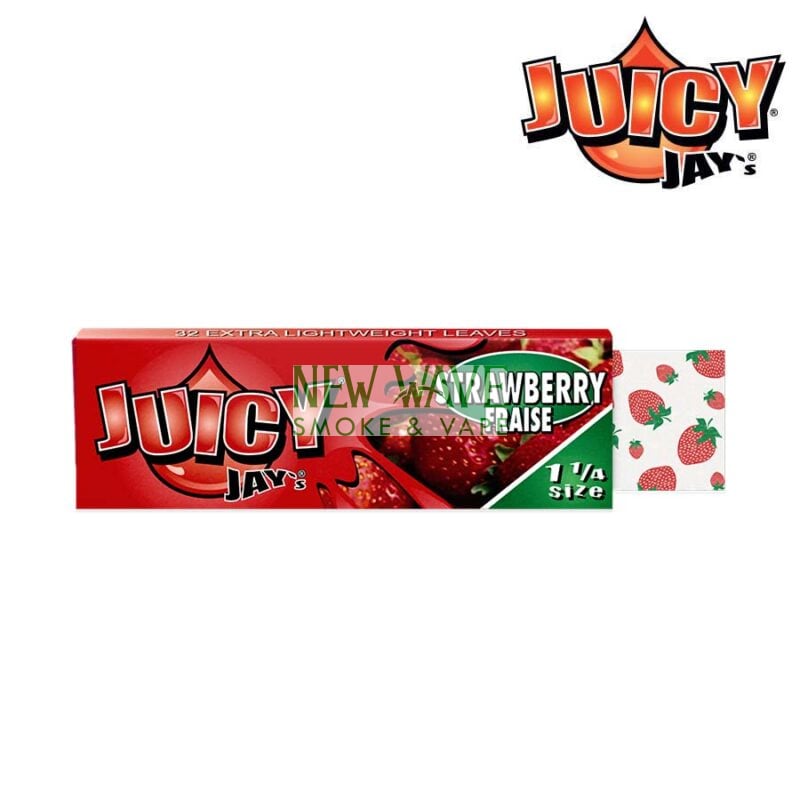 Juicy Jay 1¼ Size