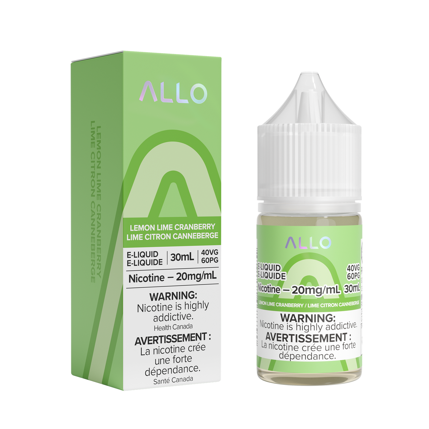 ALLO  E-Juice 20 mg