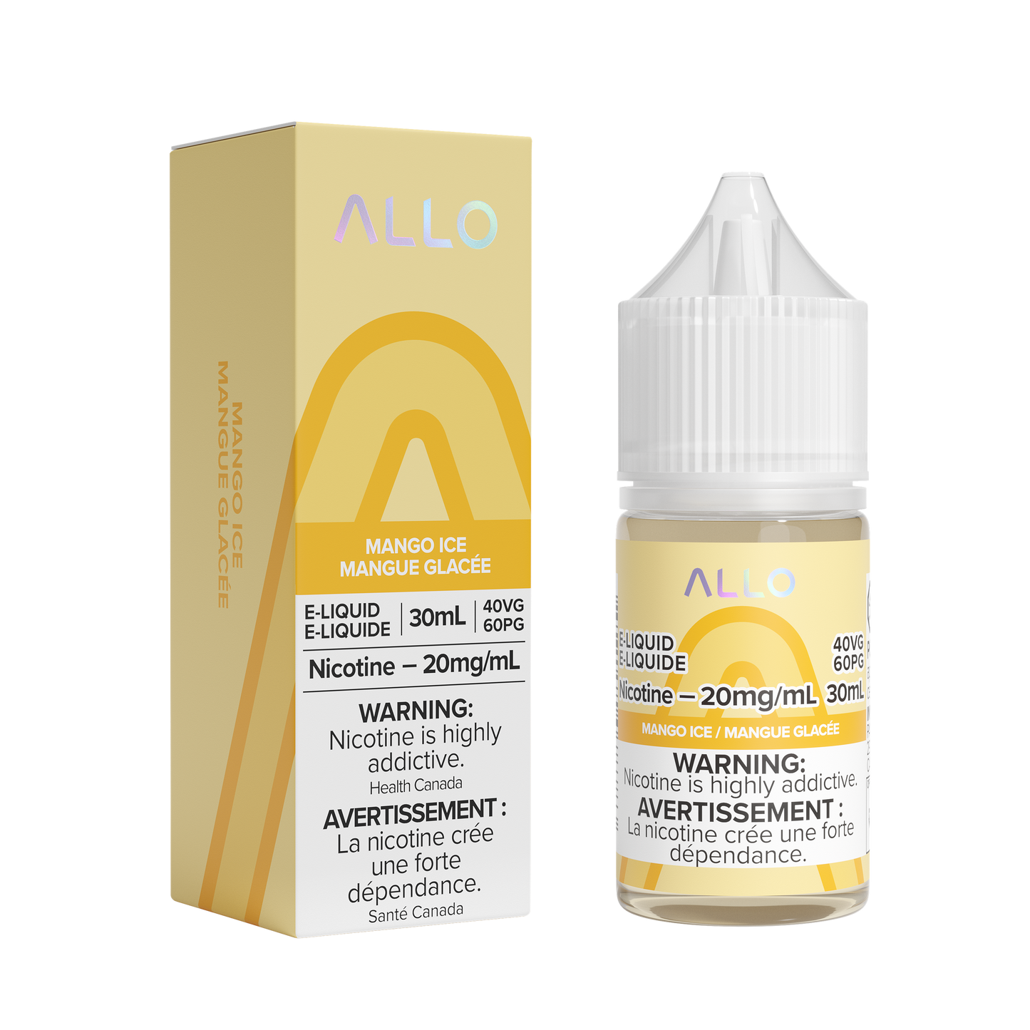 ALLO  E-Juice 20 mg