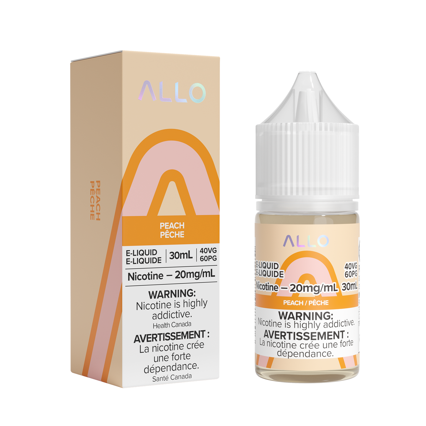 ALLO  E-Juice 20 mg