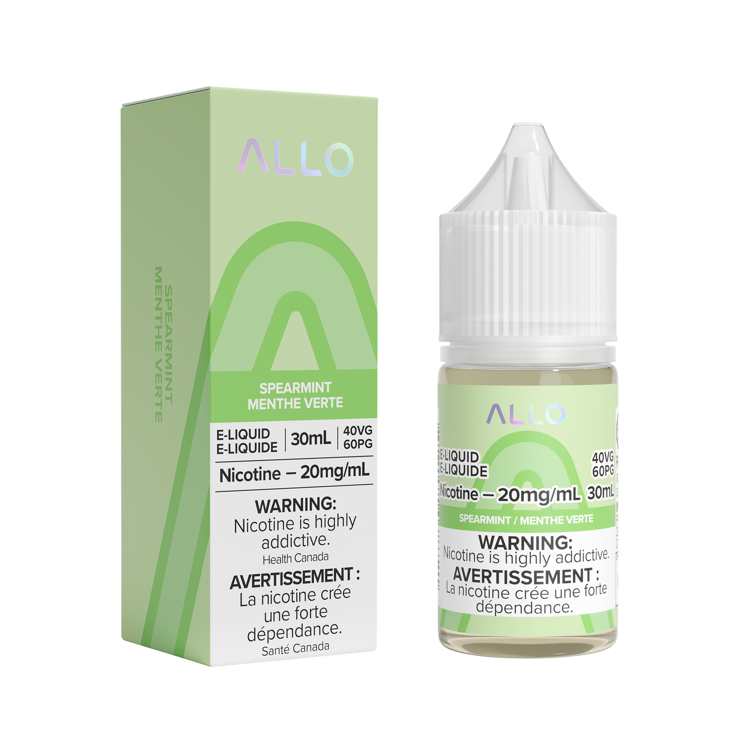 ALLO  E-Juice 20 mg