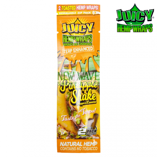 Juicy Hemp Wraps