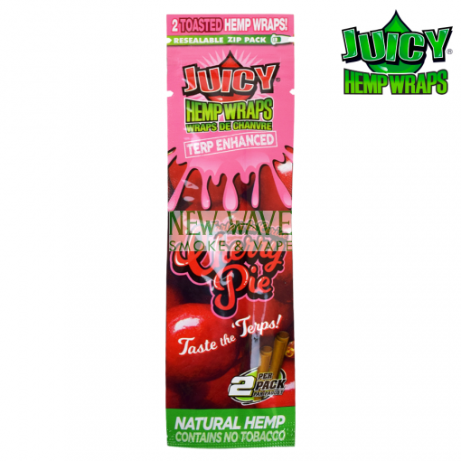 Juicy Hemp Wraps