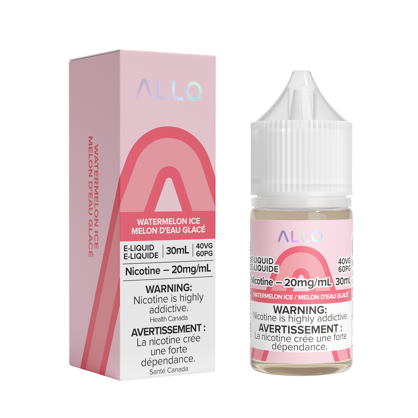 ALLO  E-Juice 20 mg