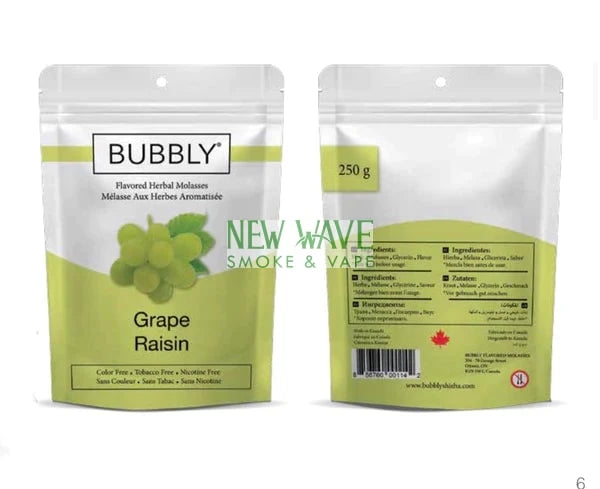 Bubbly Herbal (250mg)