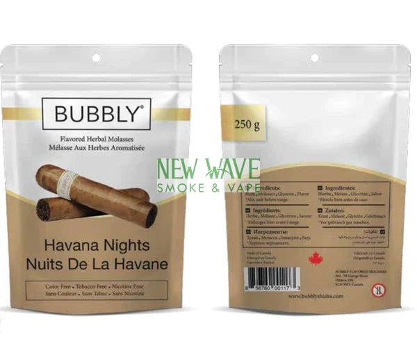 Bubbly Herbal (250mg)