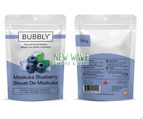 Bubbly Herbal (250mg)