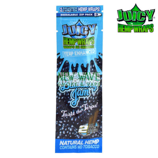 Juicy Hemp Wraps