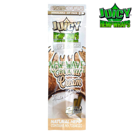 Juicy Hemp Wraps