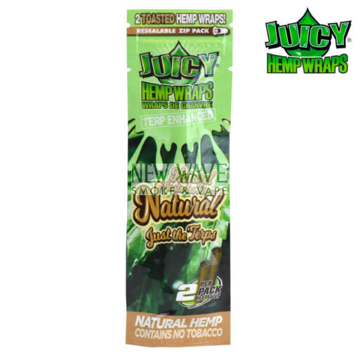 Juicy Hemp Wraps