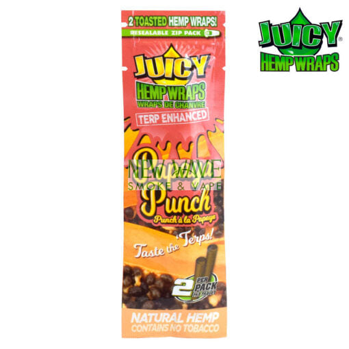 Juicy Hemp Wraps