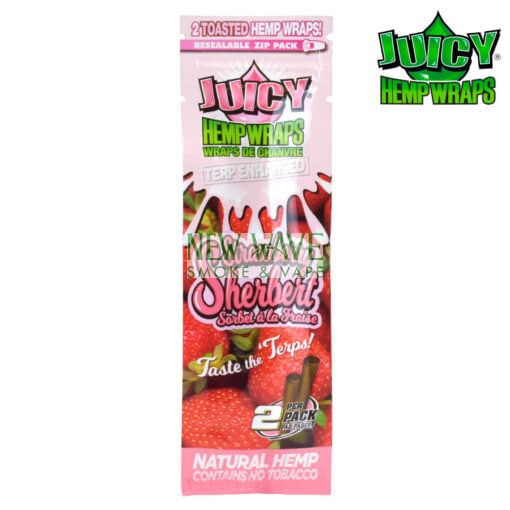 Juicy Hemp Wraps