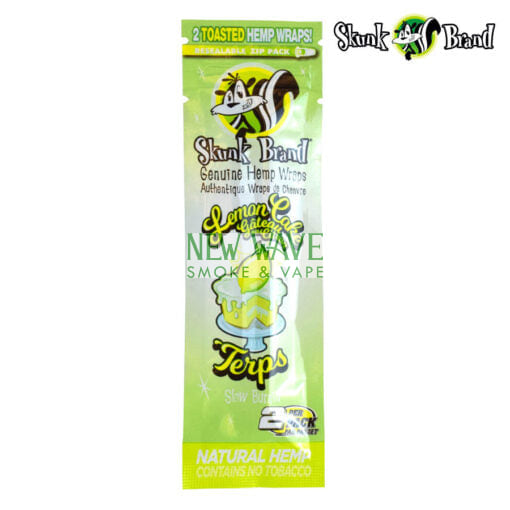 Skunk Hemp Wraps